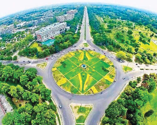 Chandigarh Moving Towards Resilient and People-Friendly Smart City